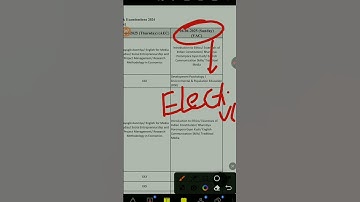 KKHSOU ROUTINE July session 2024 -2026 exam routine #exam #M.A #viral #trending #kkhsou #stady 2025