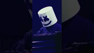 Shut it tf down! @marshmello 😮🔥🔥