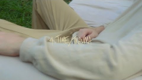 Oscar Smith - TIME / TRAUMA [Official Lyric Visualiser]