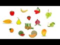 Learn Fruits Names in English/Hindi for Kids || सीखे फलों के नाम इंग्लिश/हिंदी में  || TITU Learning