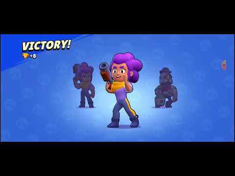 BRAWL STARS 1-ლი სერია