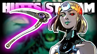 Axe to the SURFACE! - Hutts Streams Hades 2
