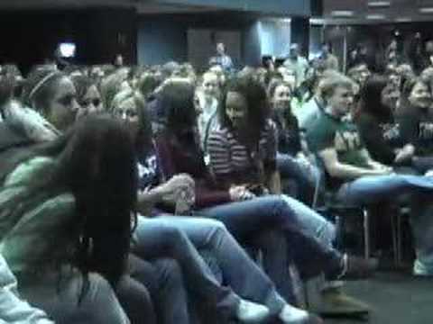 Dancing Kid @ Magic Show