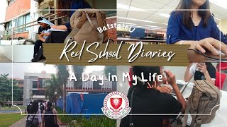 Red School Diaries | BSU Alangilan