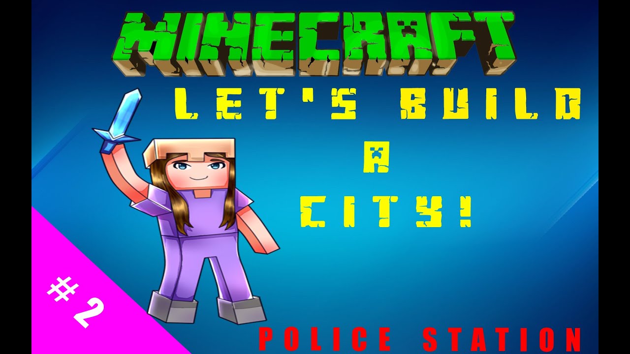 playstation 4 precio Let's build a city - police station #2