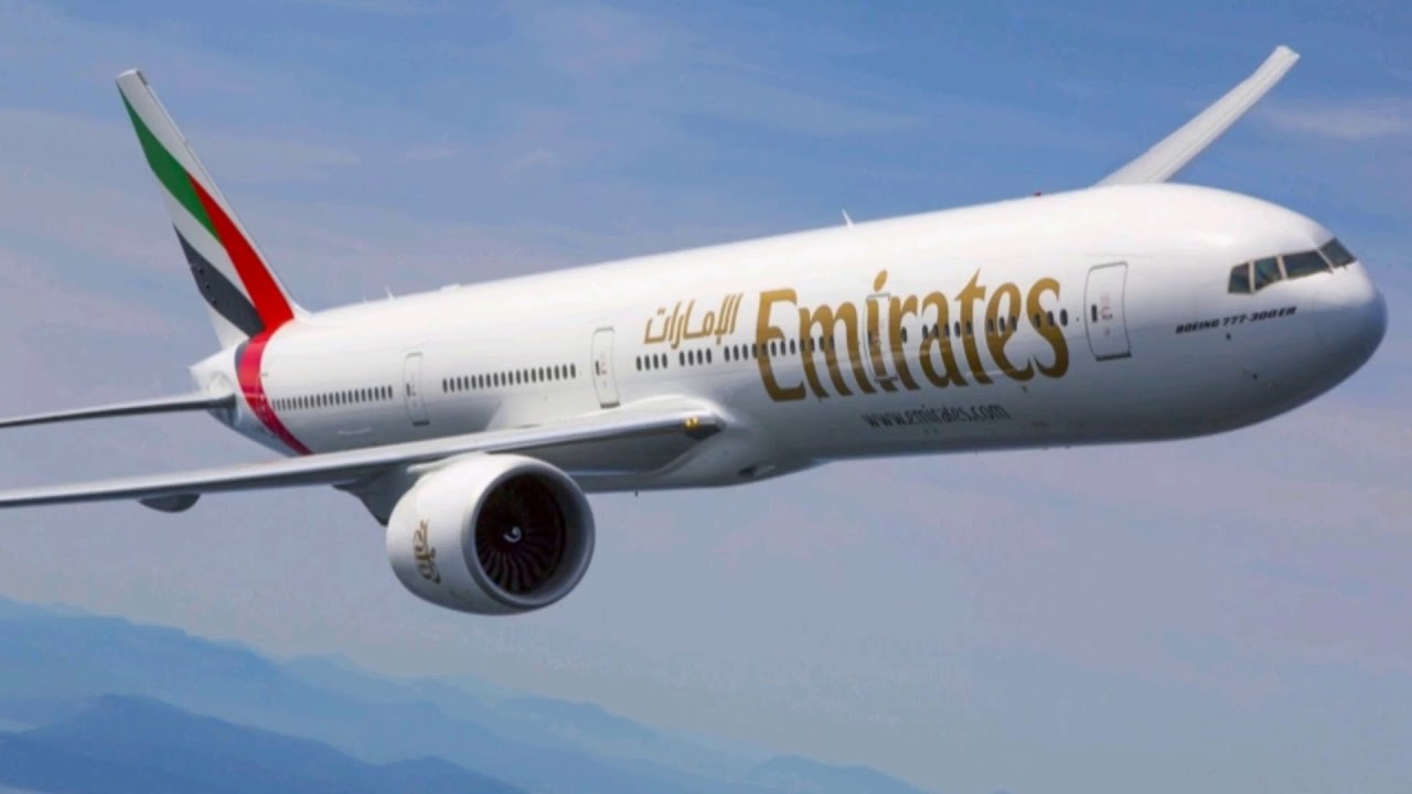 Emirates boarding music (old)