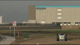 Amazon begins hiring for Bakersfield facility