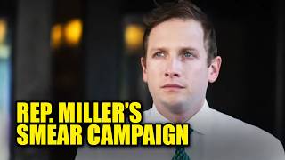 MAGA Rep Switches to Attack Mode as Abuse Claims Pile Up