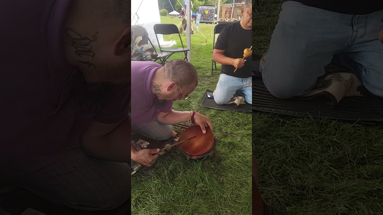 Potawatomi Gathering 2025 peyote