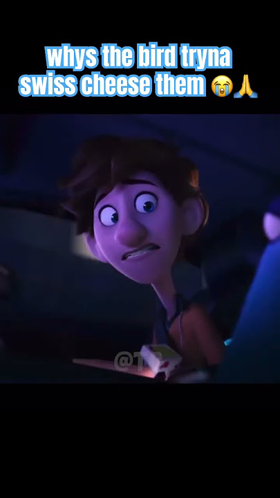 if i voiced everyone in spies in disguise