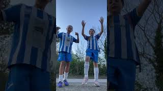 Vif piger fodbold emilia bestie ⚽️