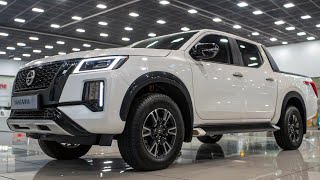 2026 Nissan Navara SHOCKS the Truck World 🚨 Is This the New King of Midsize Pickups in America?