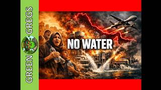 Water War 40 Million Lives On The Edge