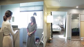 가벽을 이용한 공간 분할법 大 공개! @좋은아침 5224회 20171214