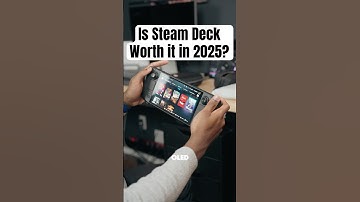 Is Steam Deck Worth Buying in 2025?