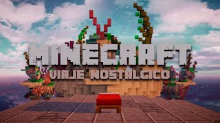 🏹 COMO EN LOS VIEJOS TIEMPOS ⏳ | MINECRAFT ⚔