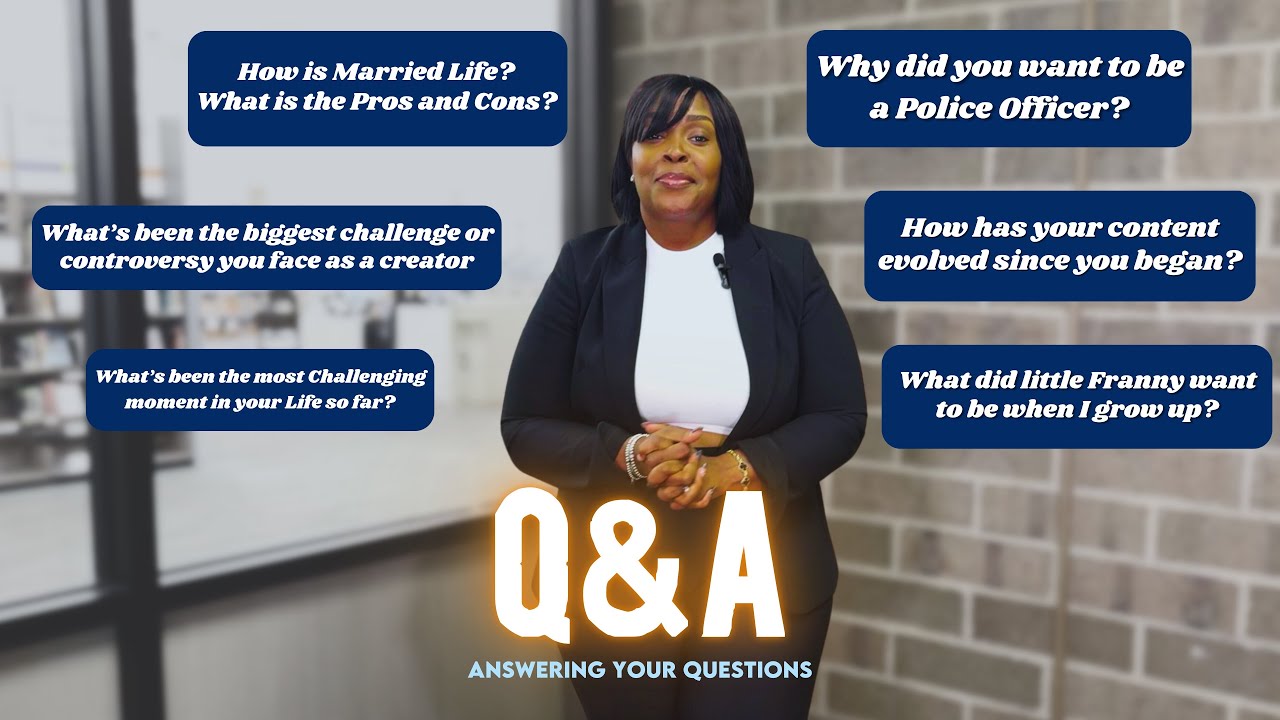 Q&A Part 2: Unfiltered Truths!