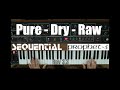 Sequential Prophet 5 Rev. 3 - Pure, dry and raw - 85 sounds