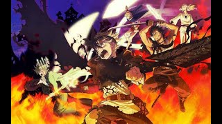 Black Clover「AMV」-som original - coelho pintor