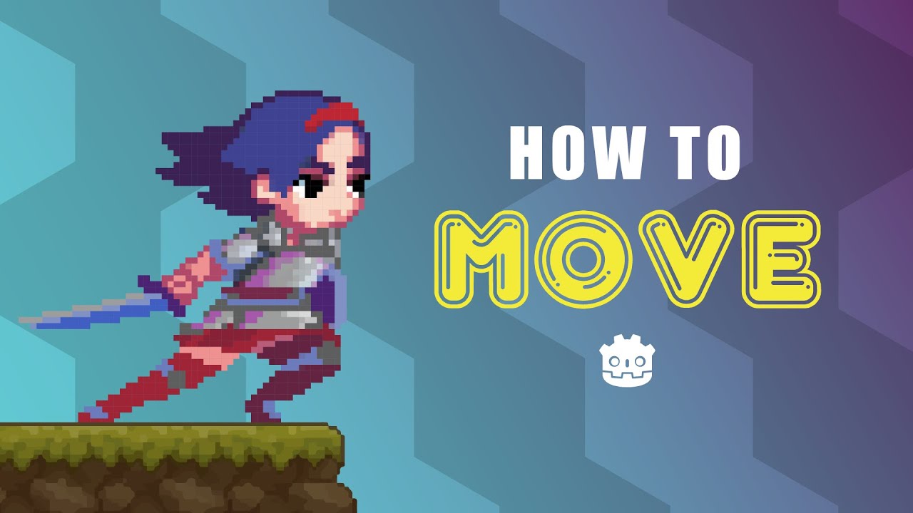 ⁣Godot 2D Platformer Tutorial - Godot 4