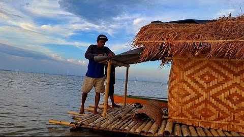 BERTAHAN HIDUP SEKELUARGA SELAMA 100 HARI MERENOVASI RUANGAN DAPUR EPISODE 3