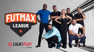 Mira FUTMAX League (EN VIVO) | Episodio 40 de hoy martes 28 de mayo del 2024 (28/05/2024)