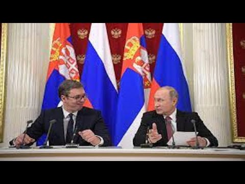 Video: Politika e brendshme dhe e jashtme e Putinit