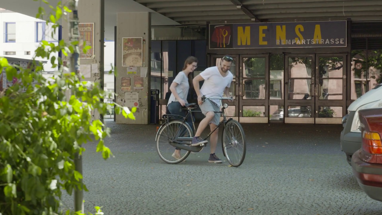 Campustour - Einführungsvideo