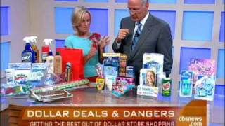 Hidden Dollar Store Dangers