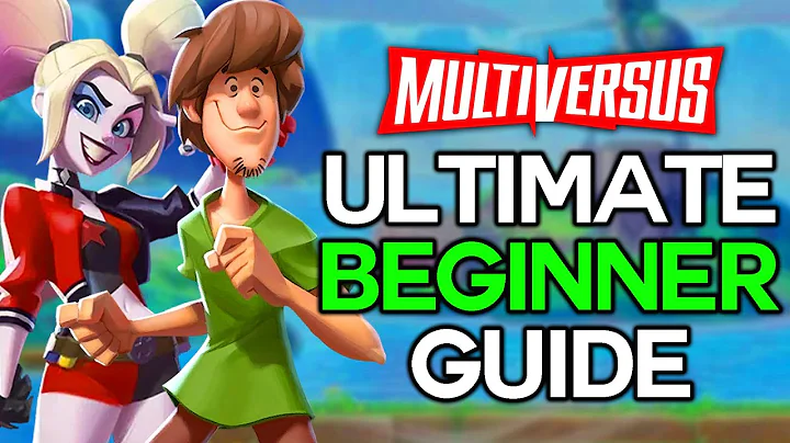 The Ultimate MultiVersus Beginner Guide