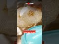 Resin Cake Stand Mesmerizing Colorful Art Process | WooGlobe