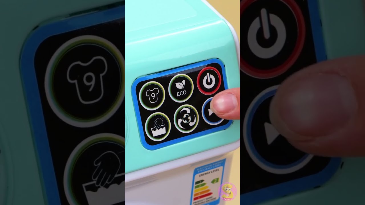 REVERSE: Kleider in winziger Waschmaschine waschen! 🔄 #Lustig #Kreativ ... REVERSE: Kleider in winziger Waschmaschine waschen! 🔄 #Lustig #Kreativ ...