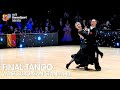 Tomas fainsil  violetta fainsil  tango  wdsf european championship 2023
