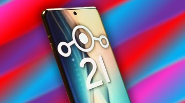 Official LineageOS 21 Android 14 💚 The OG of Custom ROMs Has Arrived🤩