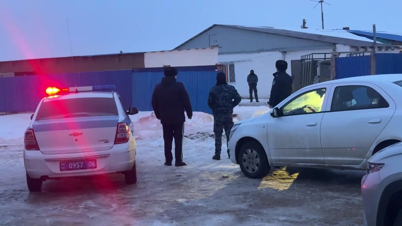 Атырауда  жантүршілерлік қылмысқа күдікті бірнеше күн бұрын анасына несие жабу үшін ақша аударған