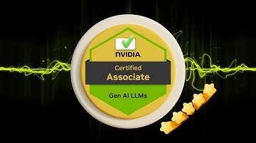 NVIDIA-Certified Associate Generative AI LLMs NCA-GENL | Solved Questions