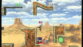 SSBB Highlight: Ike's super armor is ridiculous