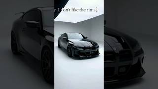 M4 BMW TOTAL BLACK do you like it? #m4 #bmwm #bmw #bmwm4 #gta #gta5 #gta6 #supercars