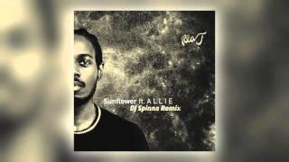 Illa J - Sunflower (DJ Spinna Remix Instrumental) [feat. Allie & Potatohead People]