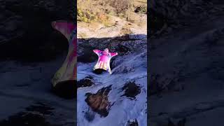 Gainer ! Wingsuit Basejump