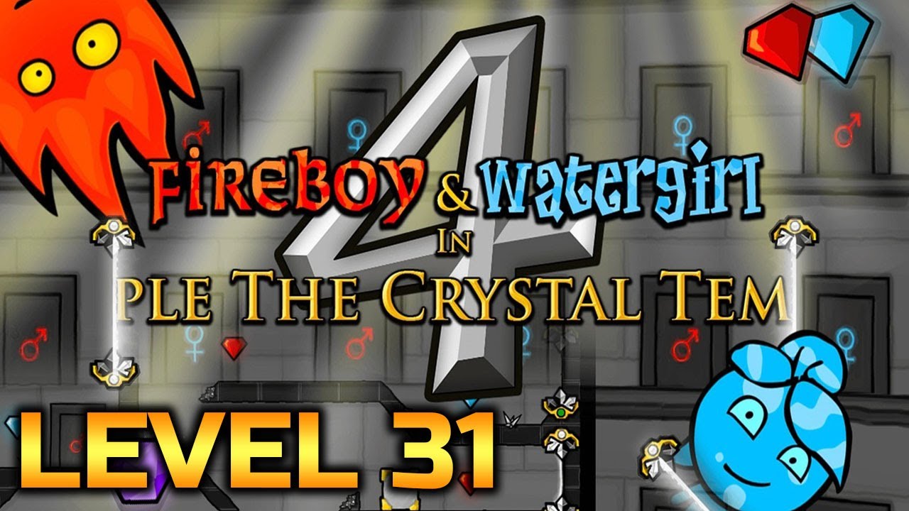 Fireboy and Watergirl 3: Ice Temple 🕹️ Jogue no CrazyGames