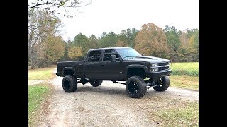 My solid axle swapped crew cab (episode 2)