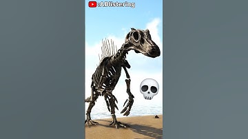 LA TRISTE HISTORIA DE ALBONDIGUILLA 💀 El Spino gordito #dinosaurios #ark #ablistering