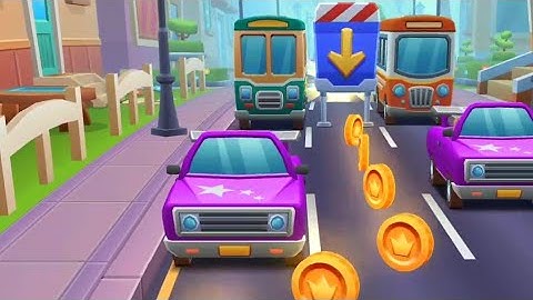 Subway Princess Runner Game 2023 : Update Version | Android/iOS Gameplay HD