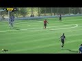 II Liqa 2024/2025 mövsümü XXIV tur “Dinamo” 0–1 “Göygöl”