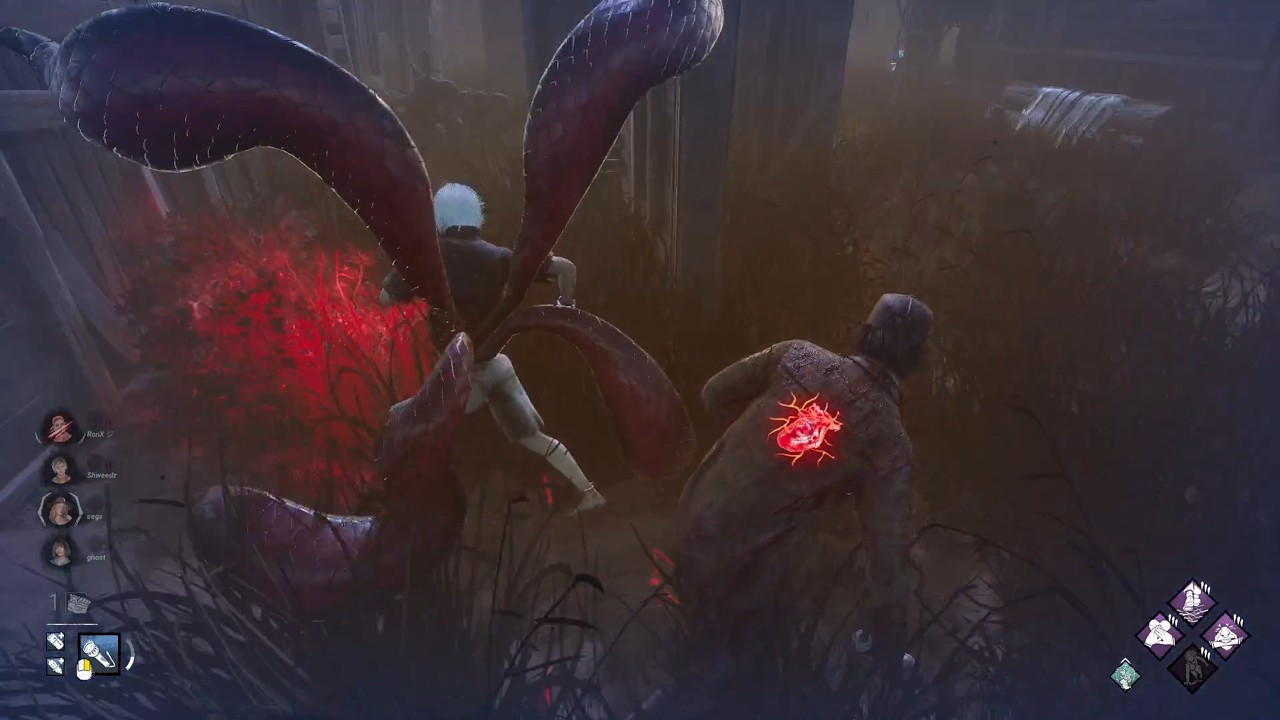 I LOOPED THIS KANEKI FOR 5 GENS