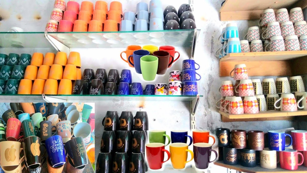 Tea Cup wholesale price in gujranwala market Gujrat items best price