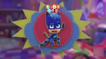 Tiny Pop Pyjama Party Promo (2017)