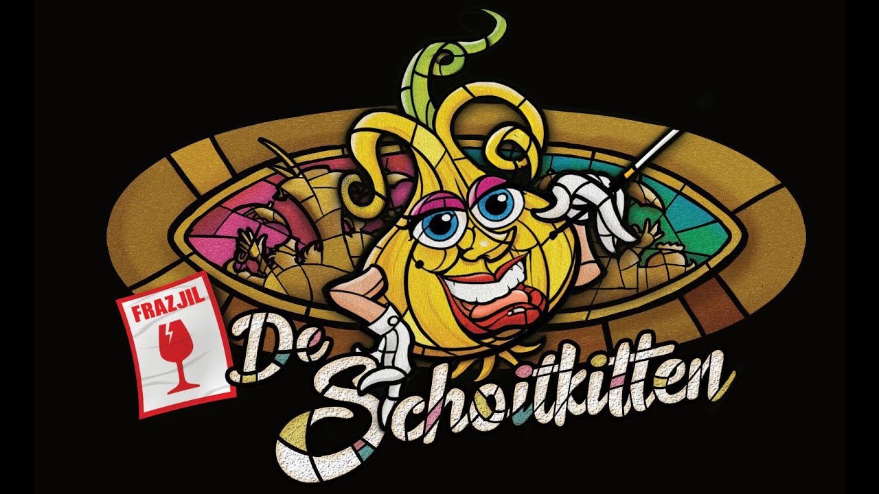 Akv De Schoitkitten 2025 - Lotj ons genieten van de Voil Jeanet eer attribieten