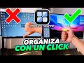 ORGANIZE YOUR DESKTOP IN SECONDS With ITop Easy Desktop Clean Hide And Personalize Your PC 